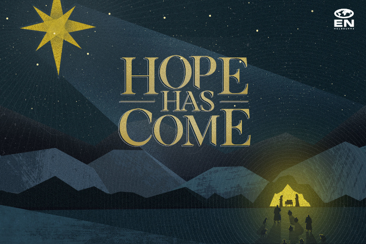 Hope Has Come (Week 3): Redemption to Adoption