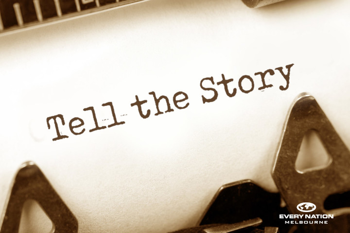 Tell the Story (Week 1): Creator