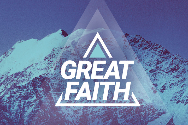 Great Faith (Week 5): Moses – Faithful Perspective