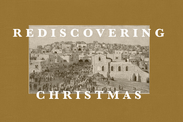 Rediscovering Christmas (Week 3): The Risks and Rewards of Relationship