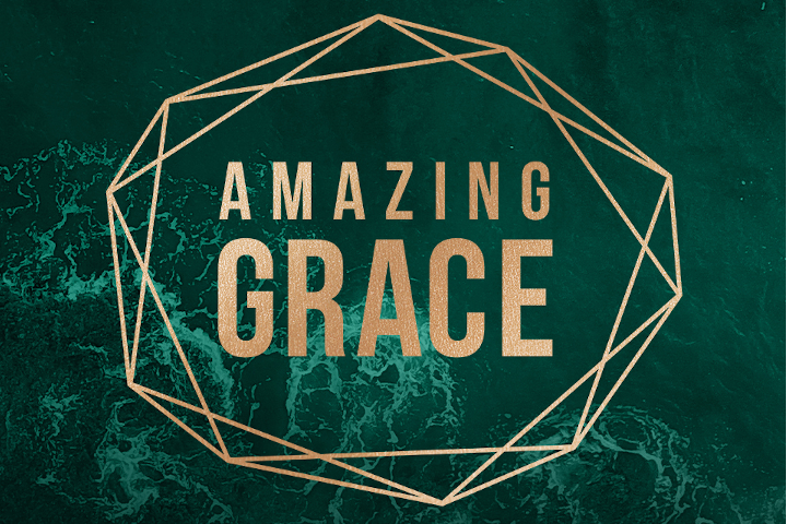 Amazing Grace (Week 2): Transforming Grace