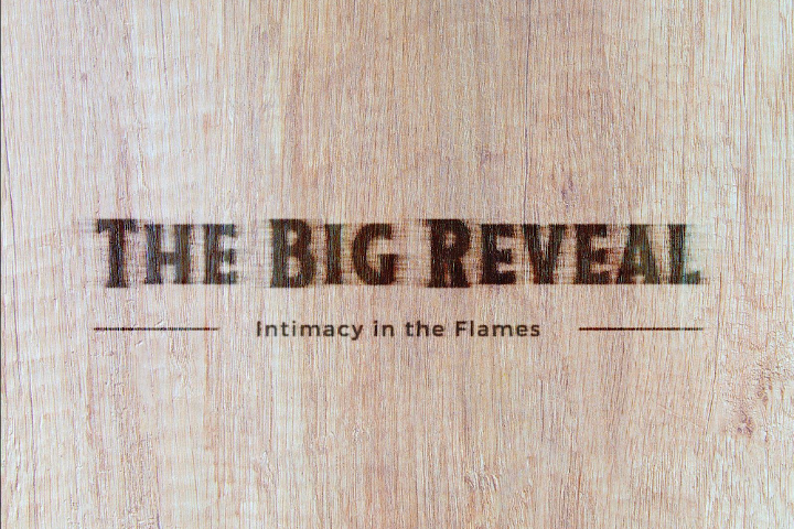 The Big Reveal